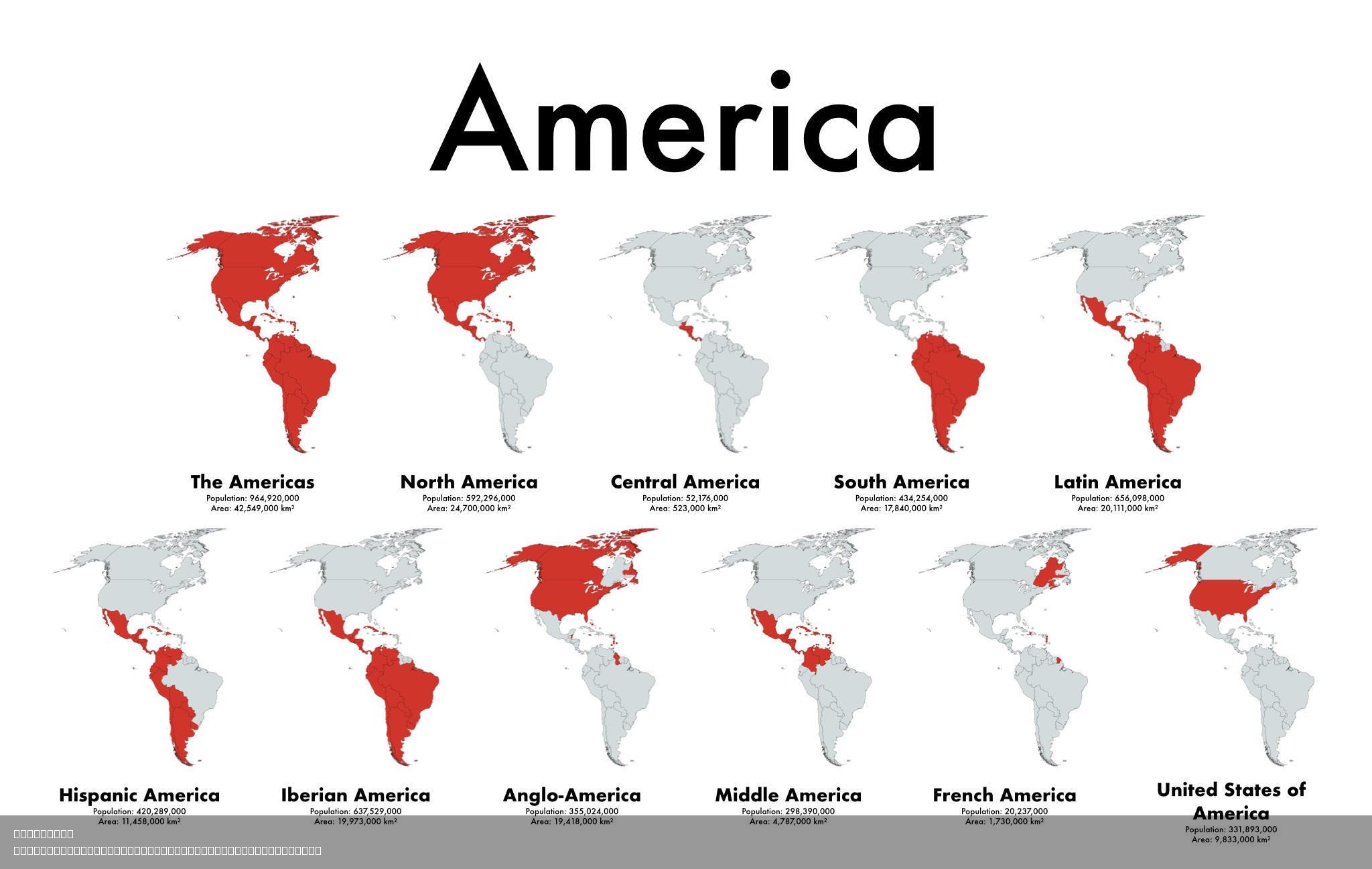 Cultural Diversity Map of the Americas Cultural Diversity Map of the Americas