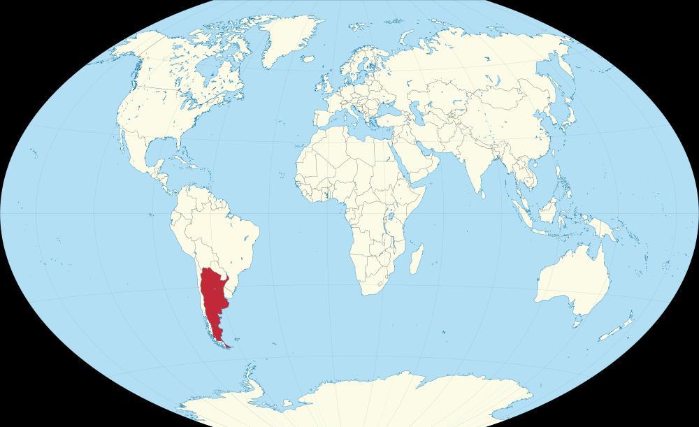 Countries with Laws Against Werewolves Map Countries with Laws Against Werewolves Map