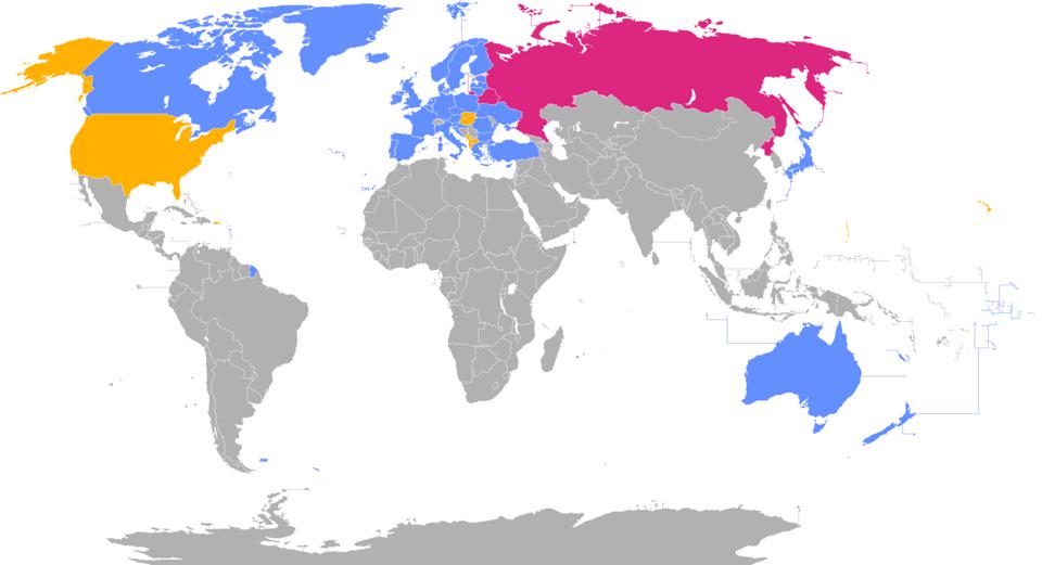 Troop Deployment Map for Ukraine Conflict Troop Deployment Map for Ukraine Conflict