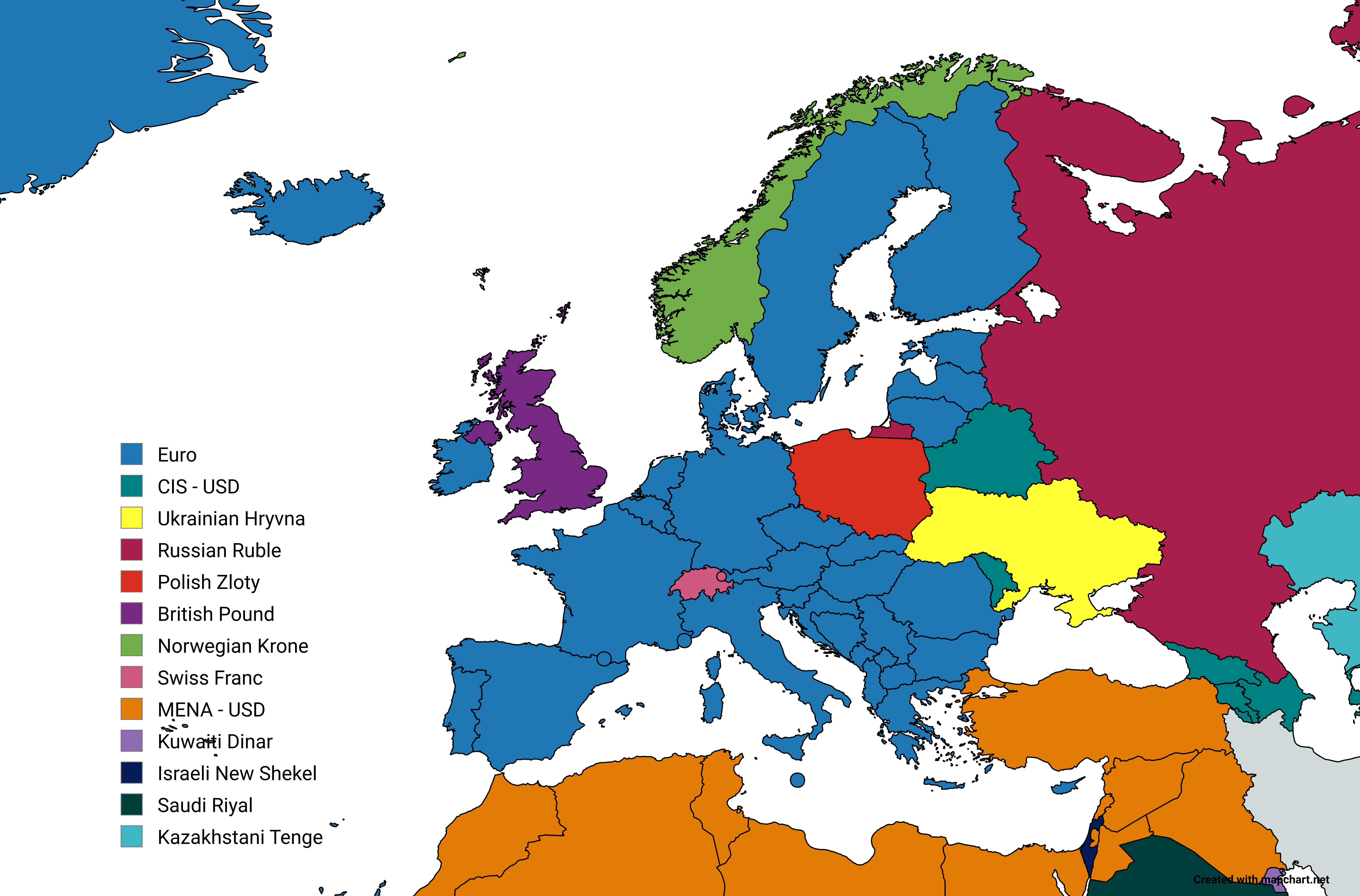 STEAM Pricing Groups Map by Country STEAM Pricing Groups Map by Country