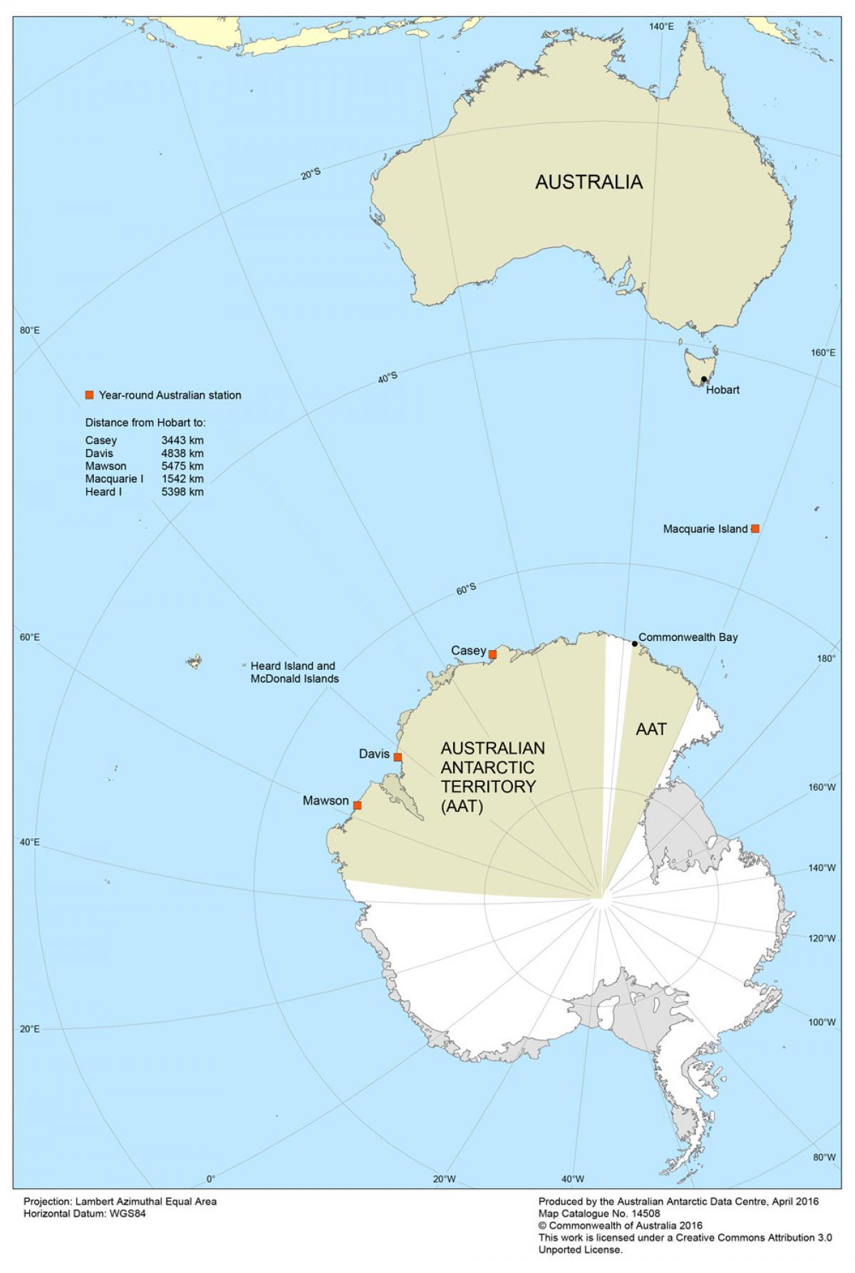 Map of Australia's Climate Zones Map of Australia's Climate Zones