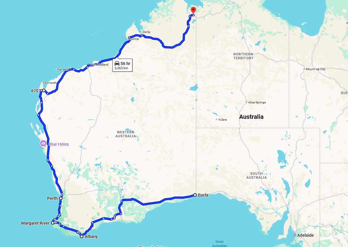 Longest One-Province Road Map Longest One-Province Road Map
