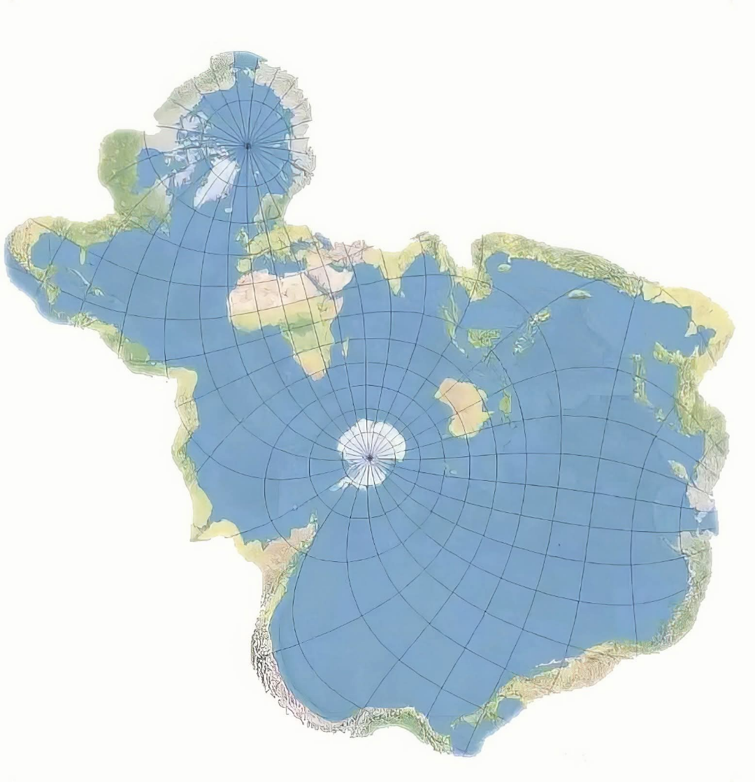 Global Fish Distribution Map