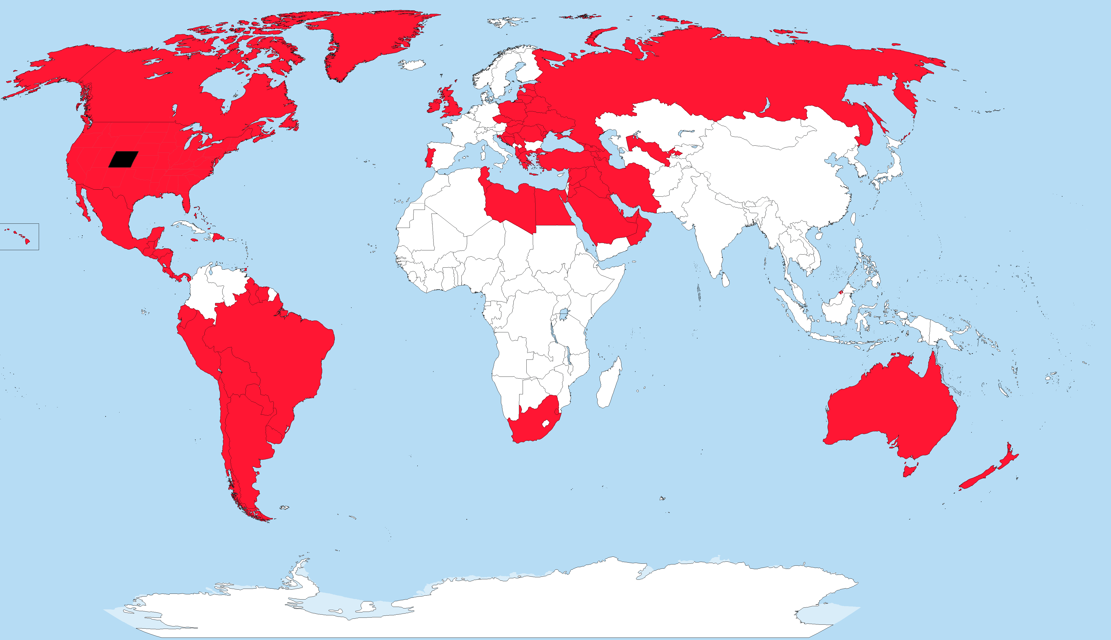Obesity Rates Compared to Colorado Map Obesity Rates Compared to Colorado Map