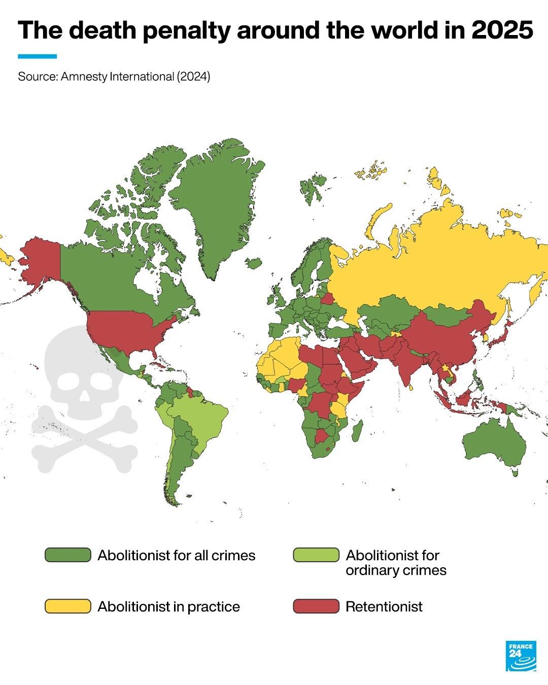 Abolition of Death Penalty Map by Country Abolition of Death Penalty Map by Country
