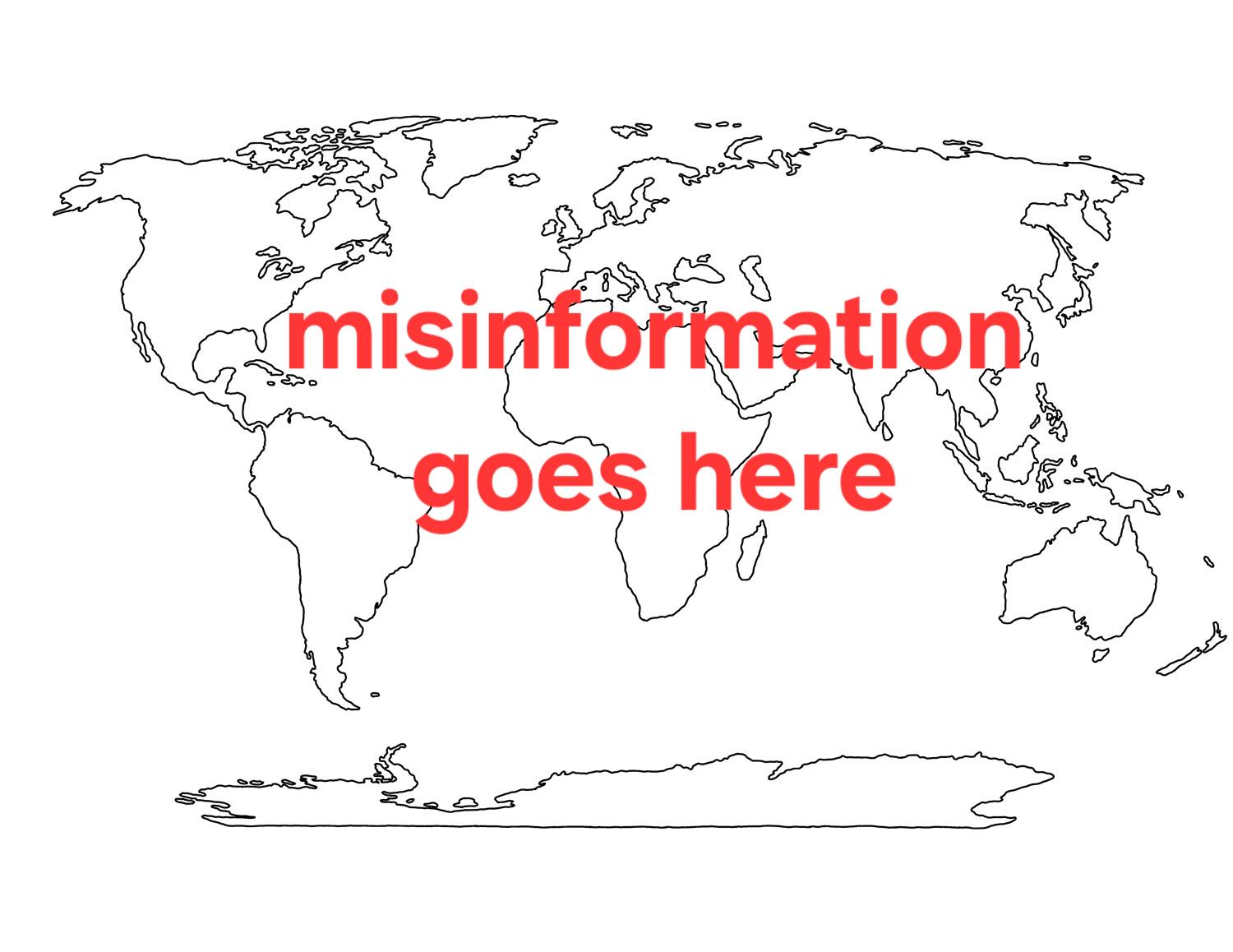Credibility of Maps: Uncredited Sources and Tags Map Credibility of Maps: Uncredited Sources and Tags Map